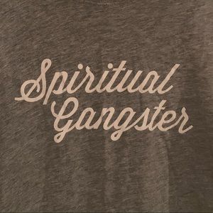 Spiritual Gangster Classic Yoga Tank Top